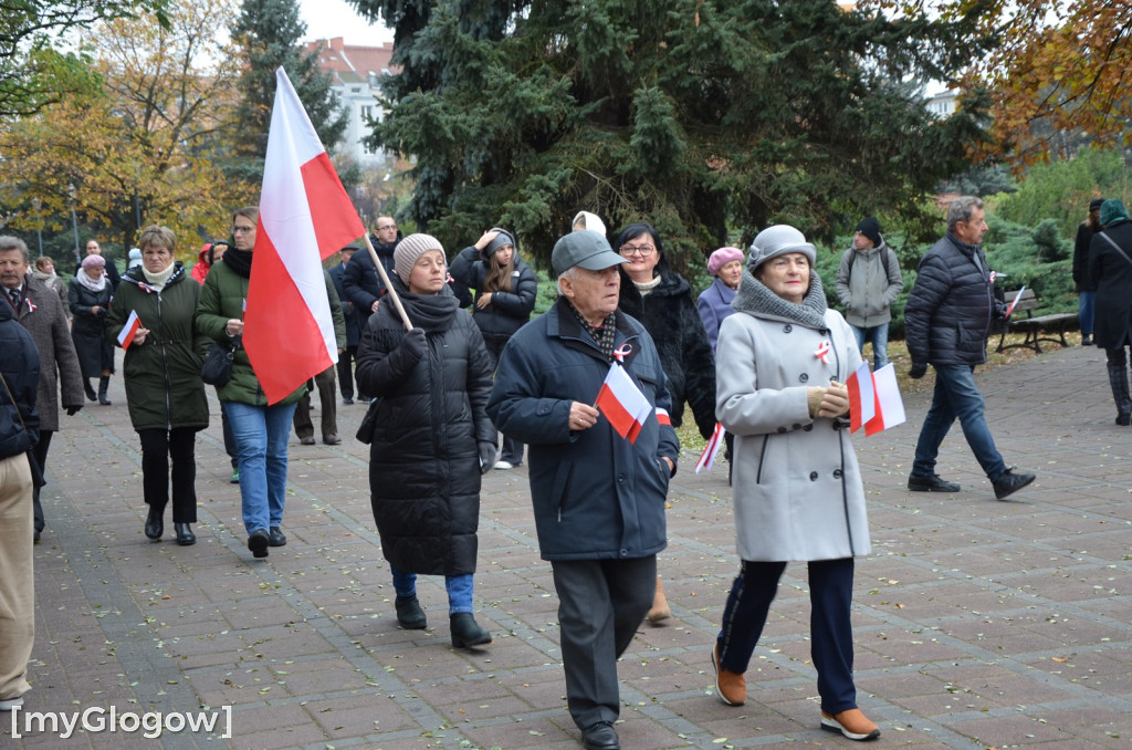  Święto Niepodległości w Głogowie