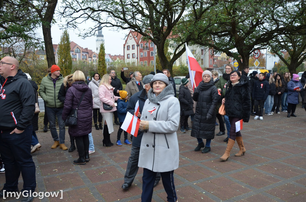  Święto Niepodległości w Głogowie