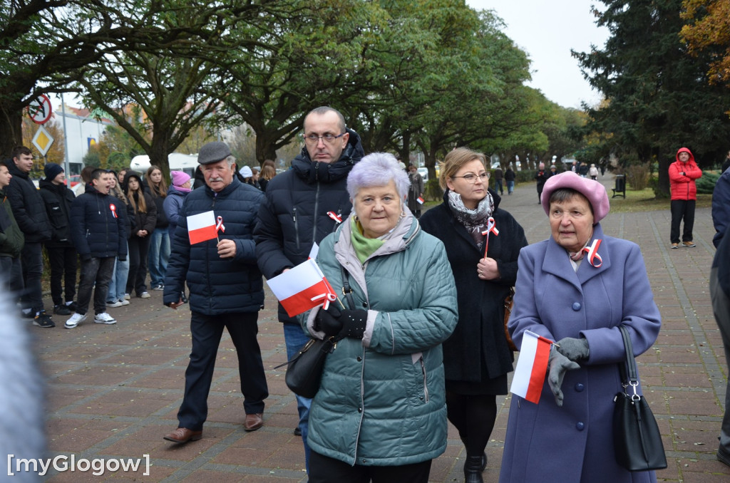  Święto Niepodległości w Głogowie