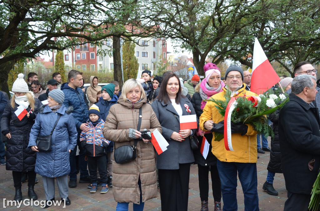  Święto Niepodległości w Głogowie