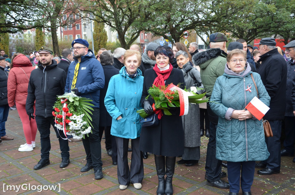  Święto Niepodległości w Głogowie