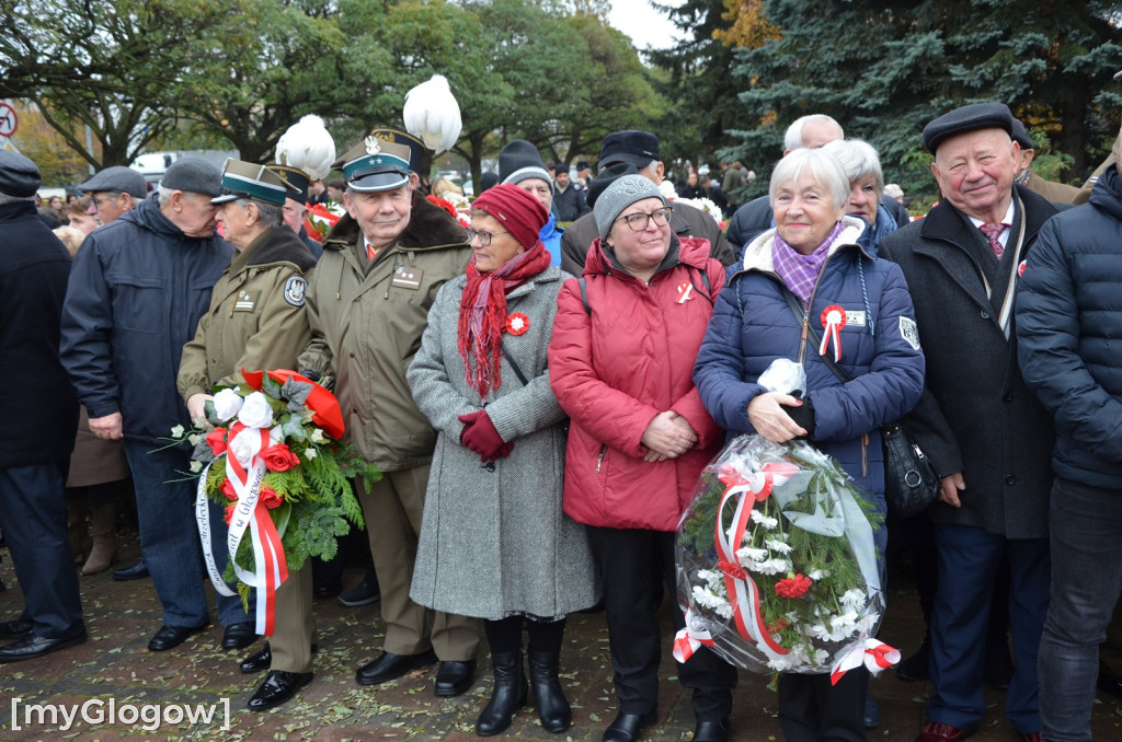  Święto Niepodległości w Głogowie