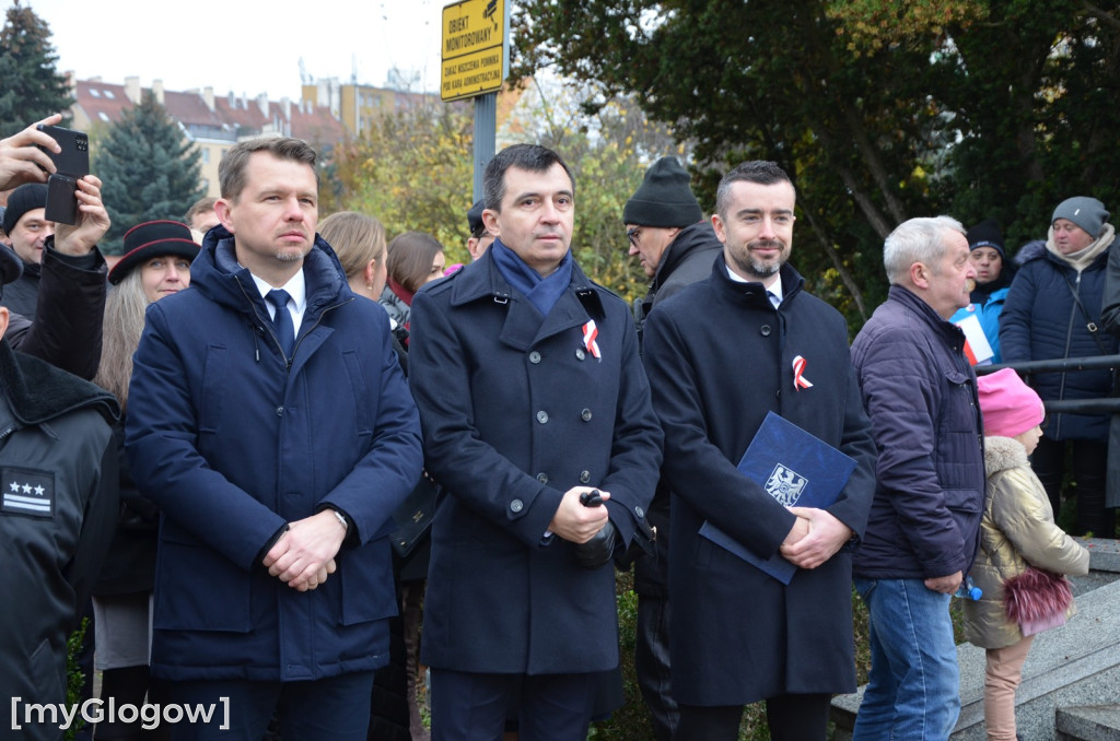  Święto Niepodległości w Głogowie