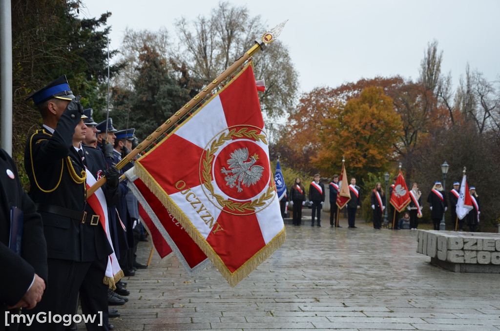 Święto Niepodległości w Głogowie