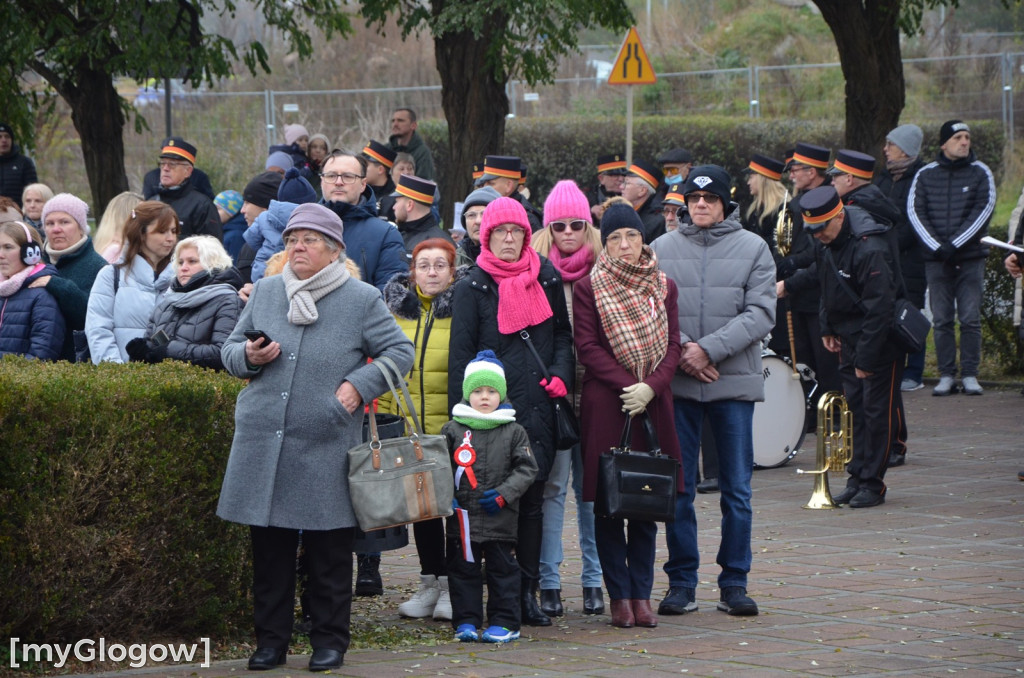  Święto Niepodległości w Głogowie