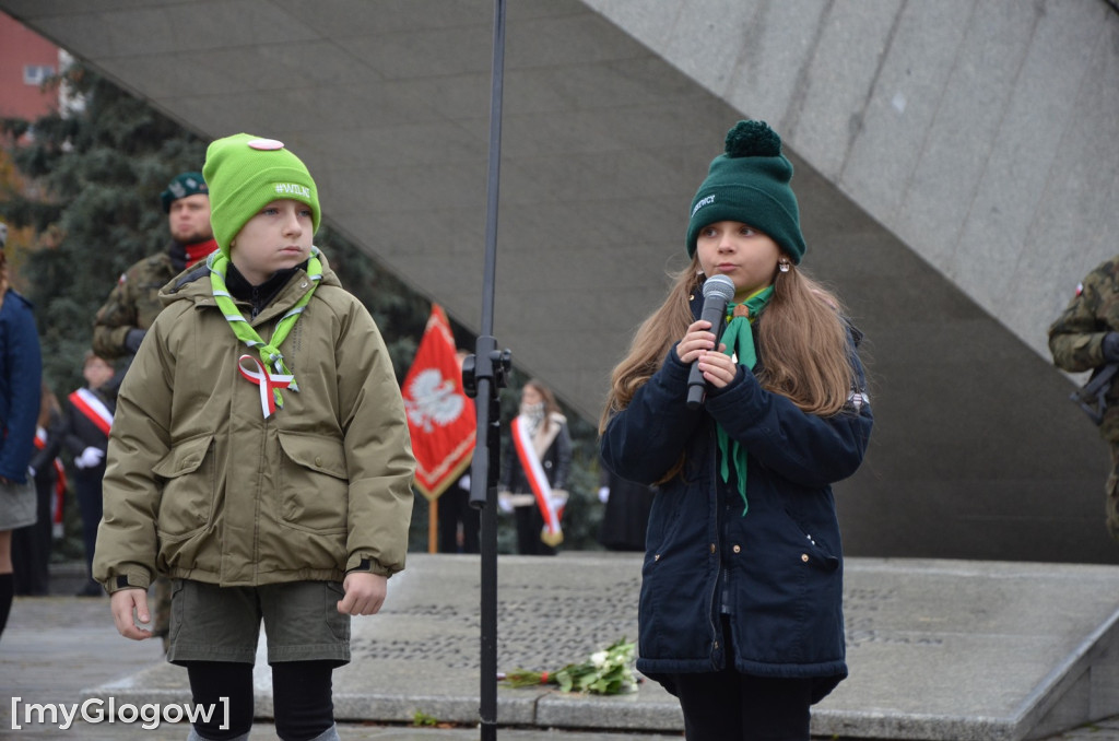  Święto Niepodległości w Głogowie