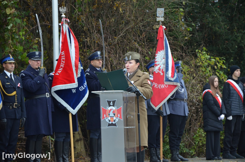  Święto Niepodległości w Głogowie