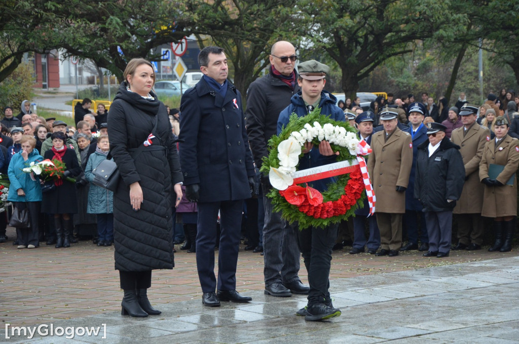 Święto Niepodległości w Głogowie