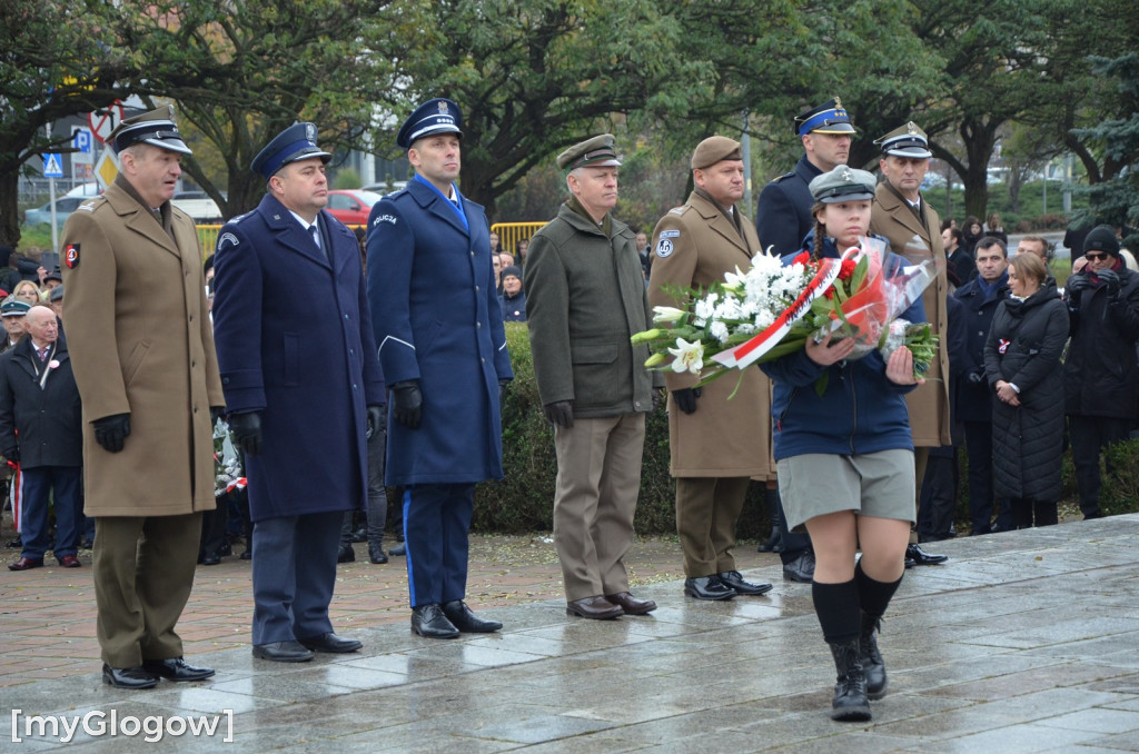 Święto Niepodległości w Głogowie