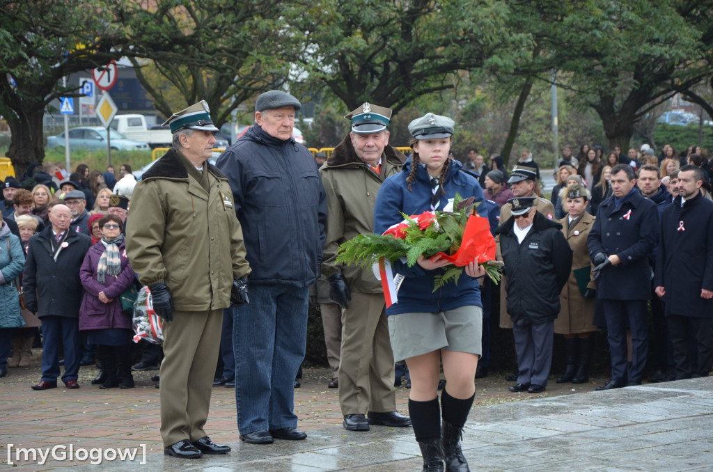  Święto Niepodległości w Głogowie