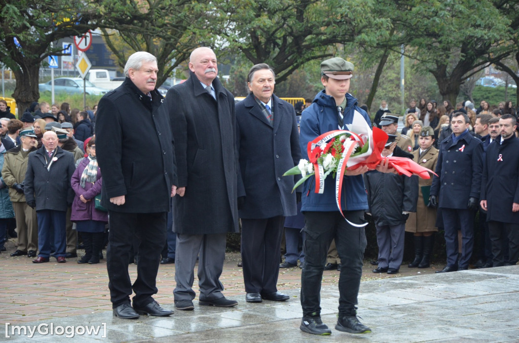  Święto Niepodległości w Głogowie