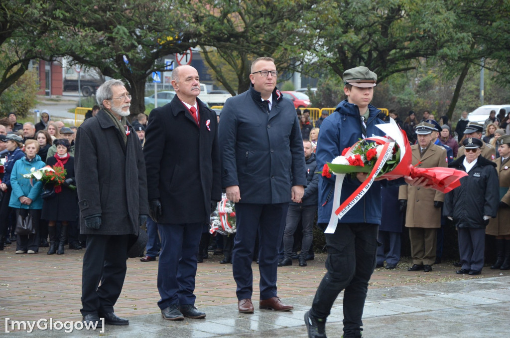  Święto Niepodległości w Głogowie