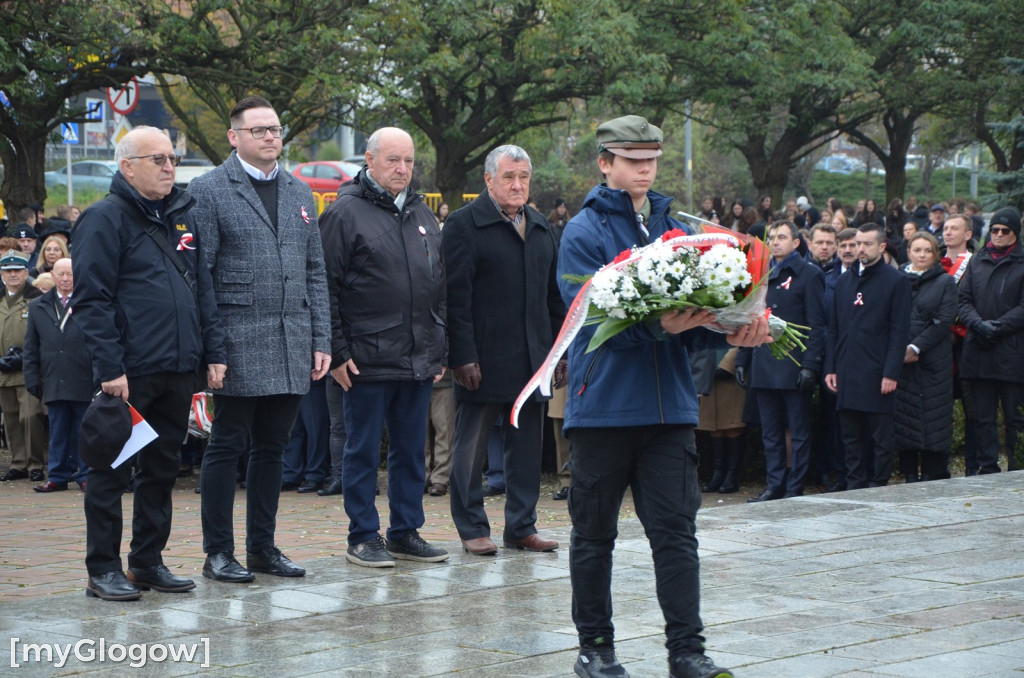  Święto Niepodległości w Głogowie