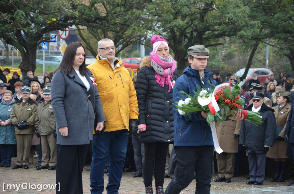  Święto Niepodległości w Głogowie