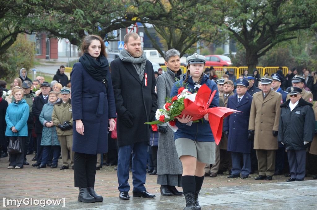  Święto Niepodległości w Głogowie