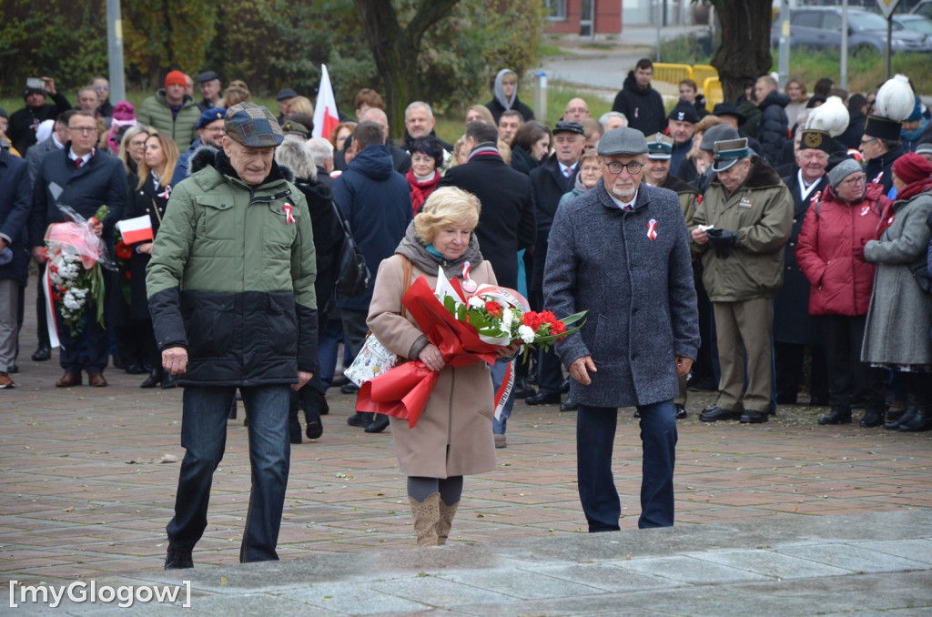  Święto Niepodległości w Głogowie