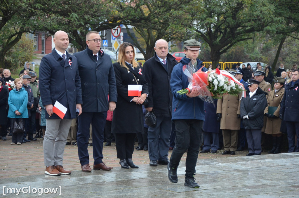  Święto Niepodległości w Głogowie