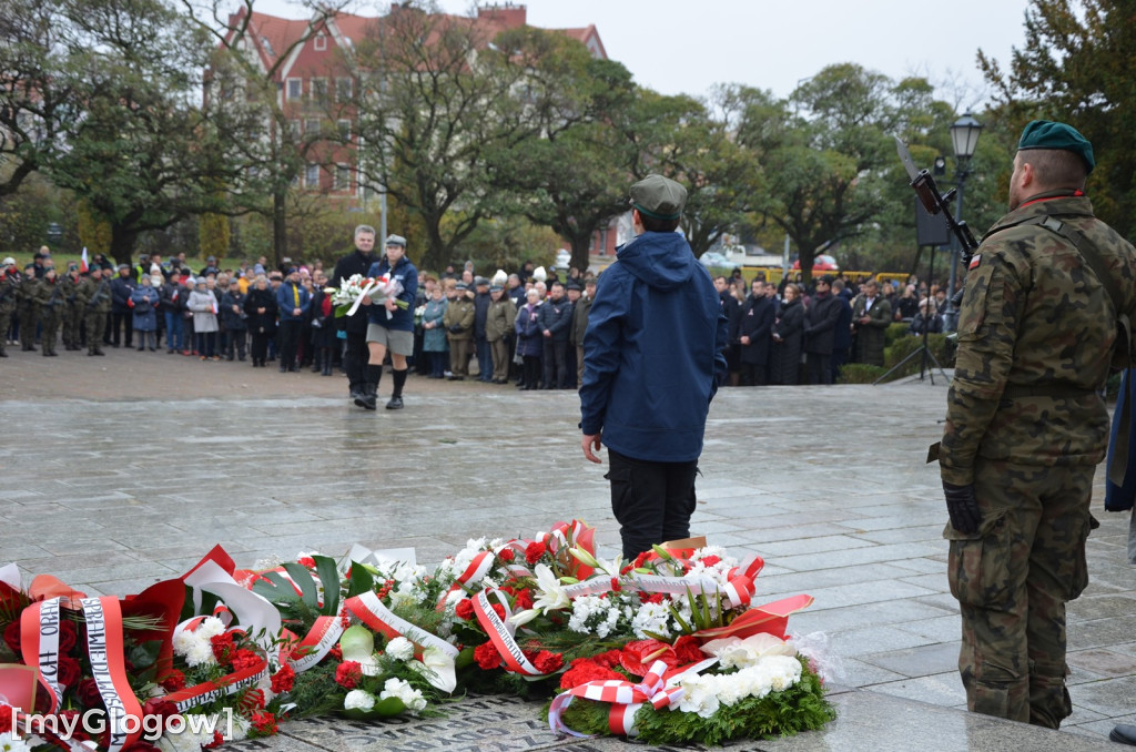  Święto Niepodległości w Głogowie