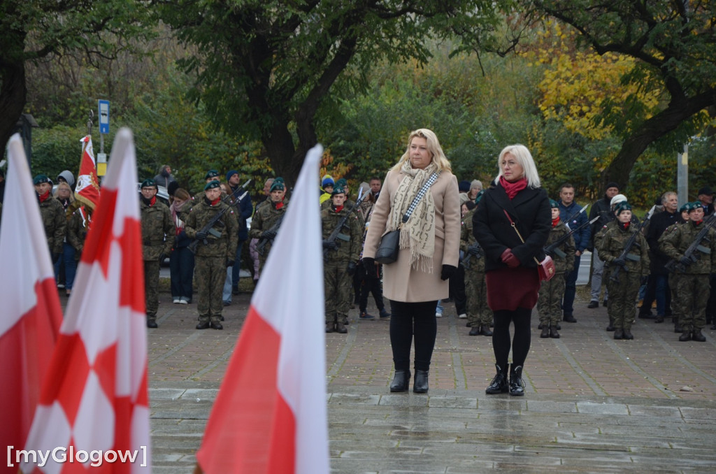  Święto Niepodległości w Głogowie