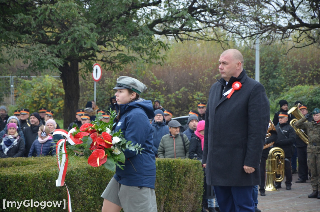  Święto Niepodległości w Głogowie