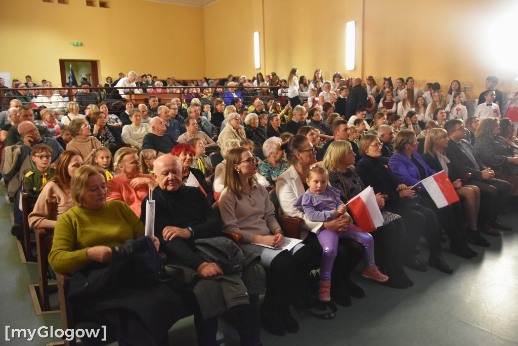 Narodowe Święto Niepodległości w Kotli