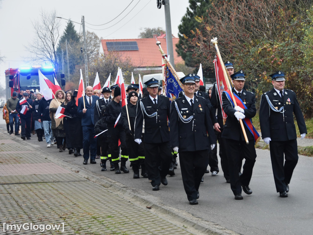 Narodowe Święto Niepodległości w Kotli