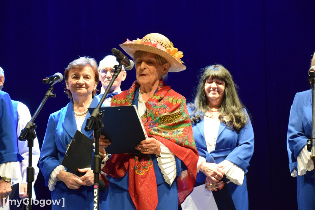 30 - lecie zespołu seniorów Radocha z Głogowa