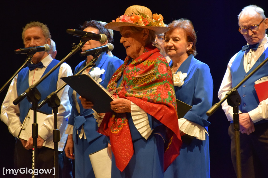 30 - lecie zespołu seniorów Radocha z Głogowa