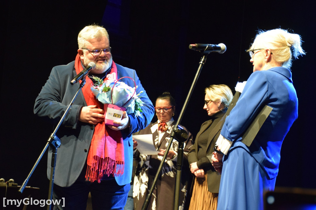 30 - lecie zespołu seniorów Radocha z Głogowa