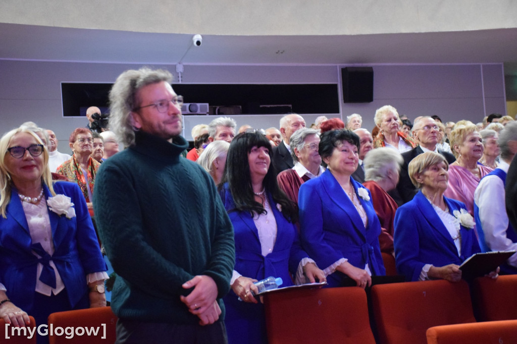 30 - lecie zespołu seniorów Radocha z Głogowa