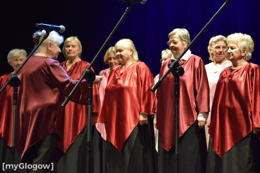 30 - lecie zespołu seniorów Radocha z Głogowa