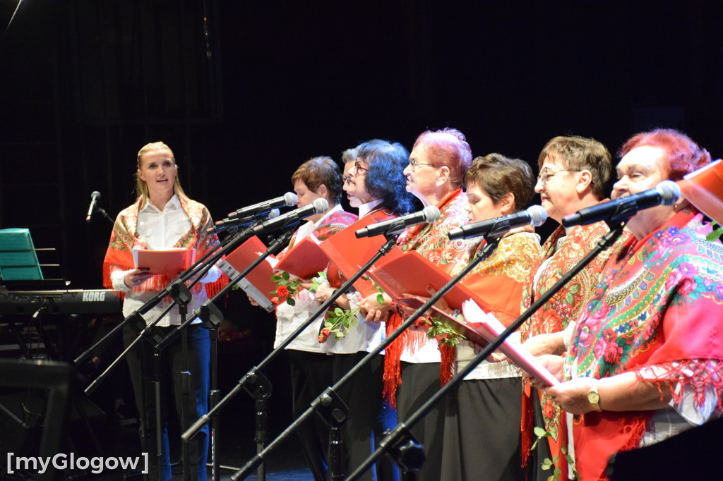 30 - lecie zespołu seniorów Radocha z Głogowa