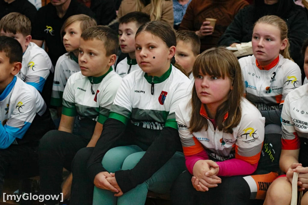 Podsumowanie sezonu szkółek kolarskich