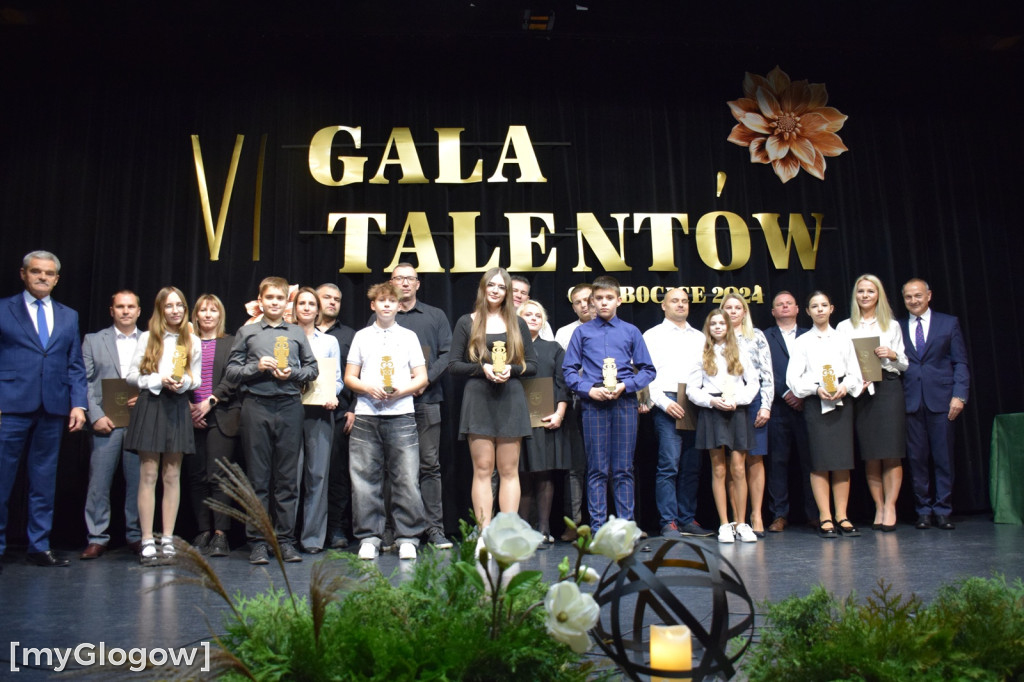 VI Gala Talentów w Grębocicach