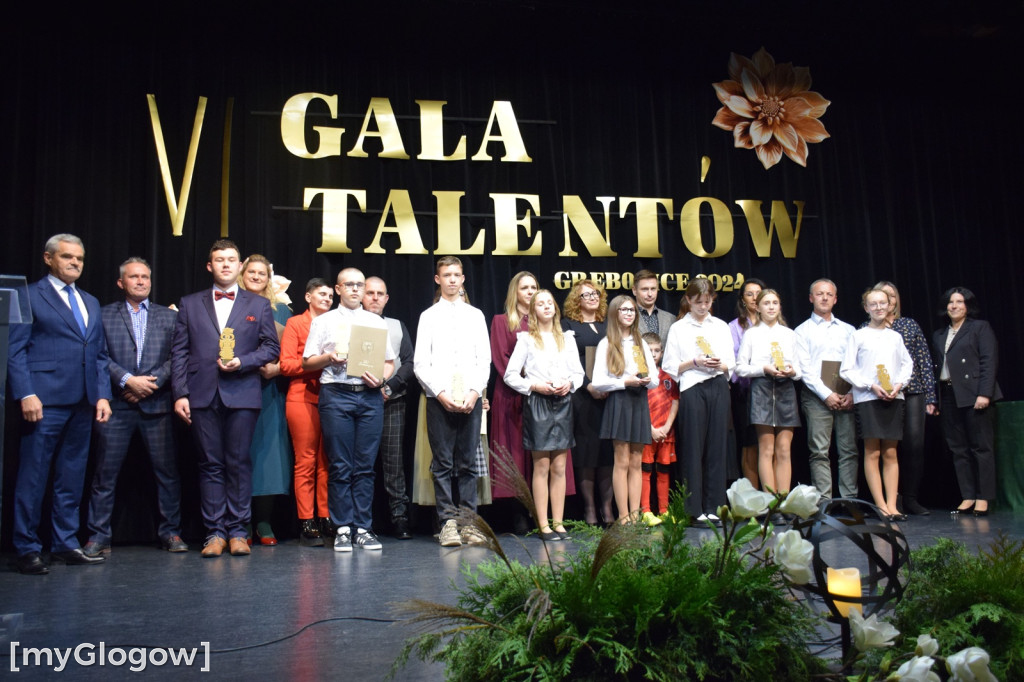 VI Gala Talentów w Grębocicach