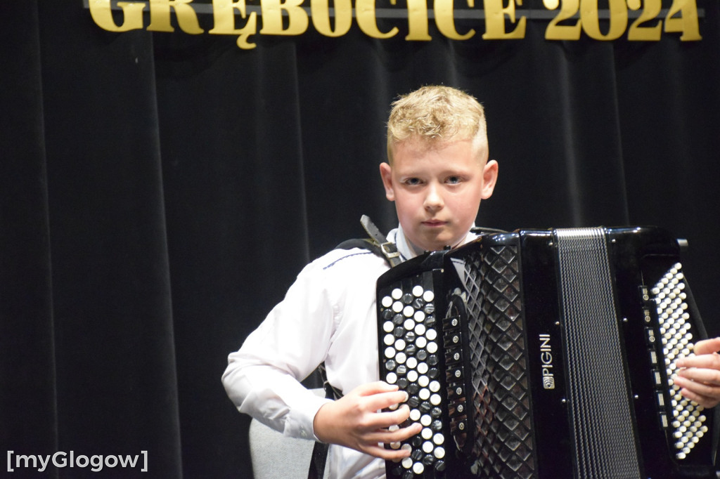 VI Gala Talentów w Grębocicach