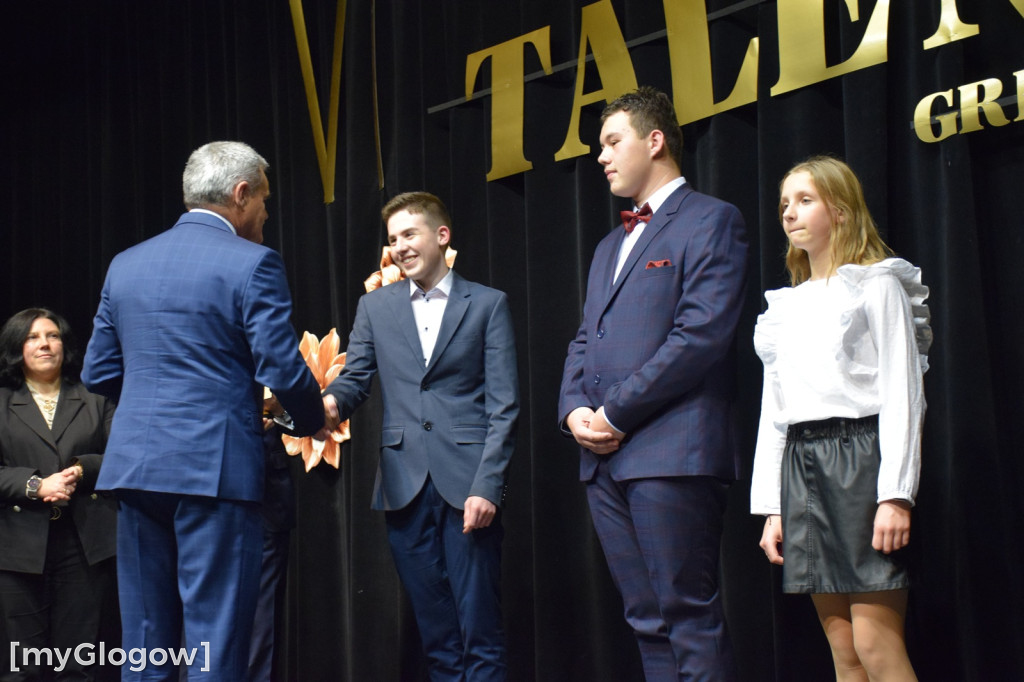 VI Gala Talentów w Grębocicach