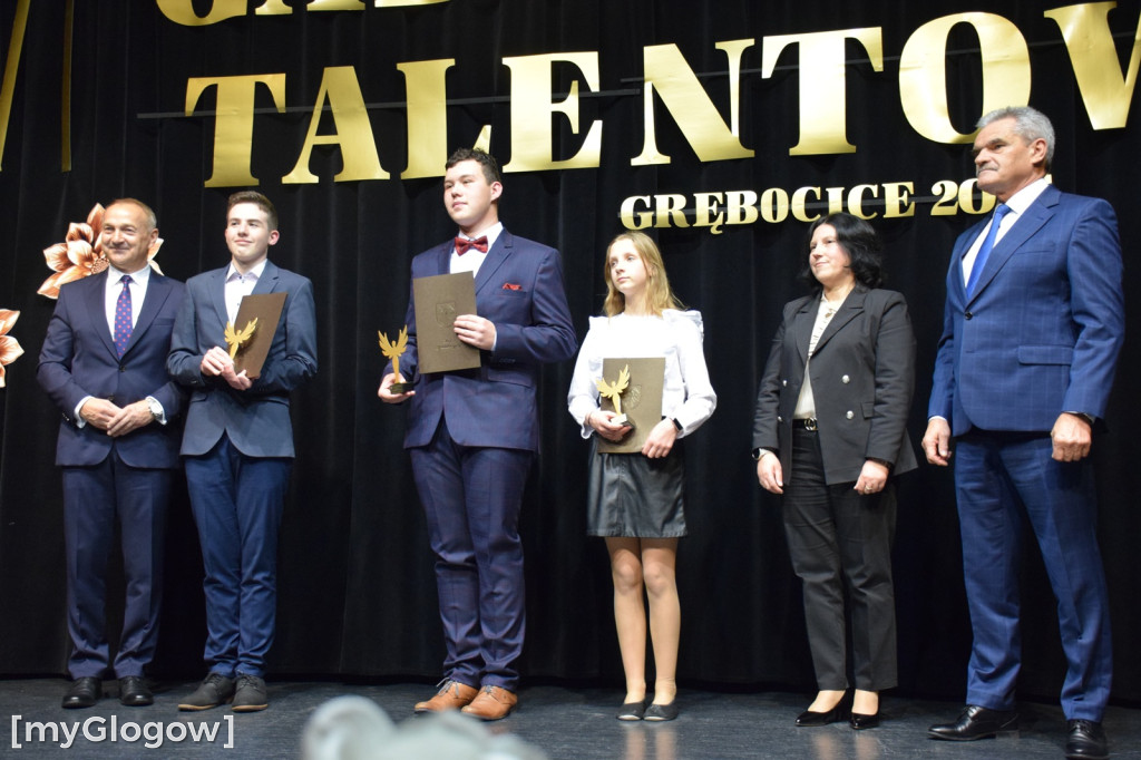 VI Gala Talentów w Grębocicach