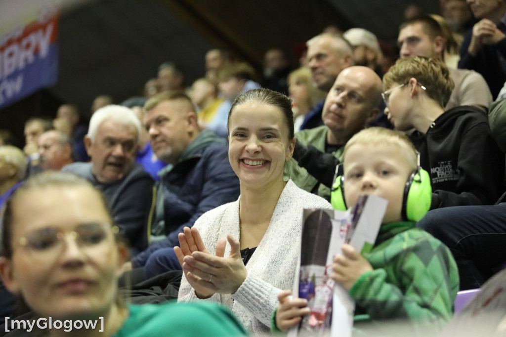 Tak się bawią kibice na derbach