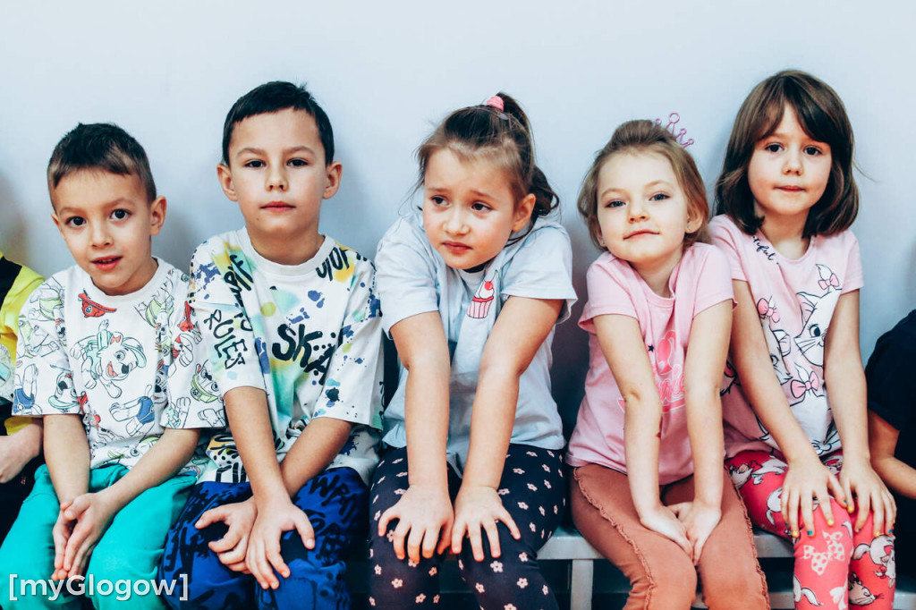 Piłkarski Chrobry Głogów w kolejnych przedszkolach