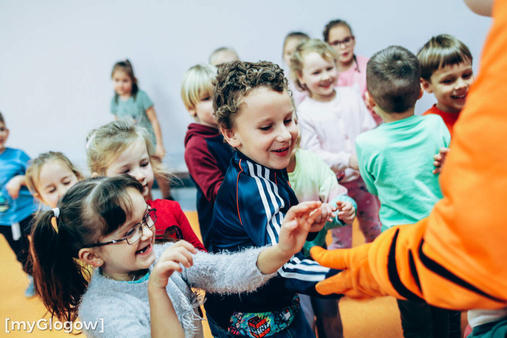 Piłkarski Chrobry Głogów w kolejnych przedszkolach