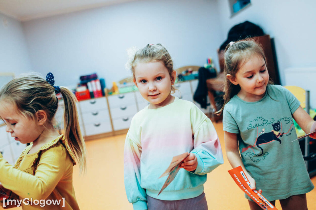 Piłkarski Chrobry Głogów w kolejnych przedszkolach