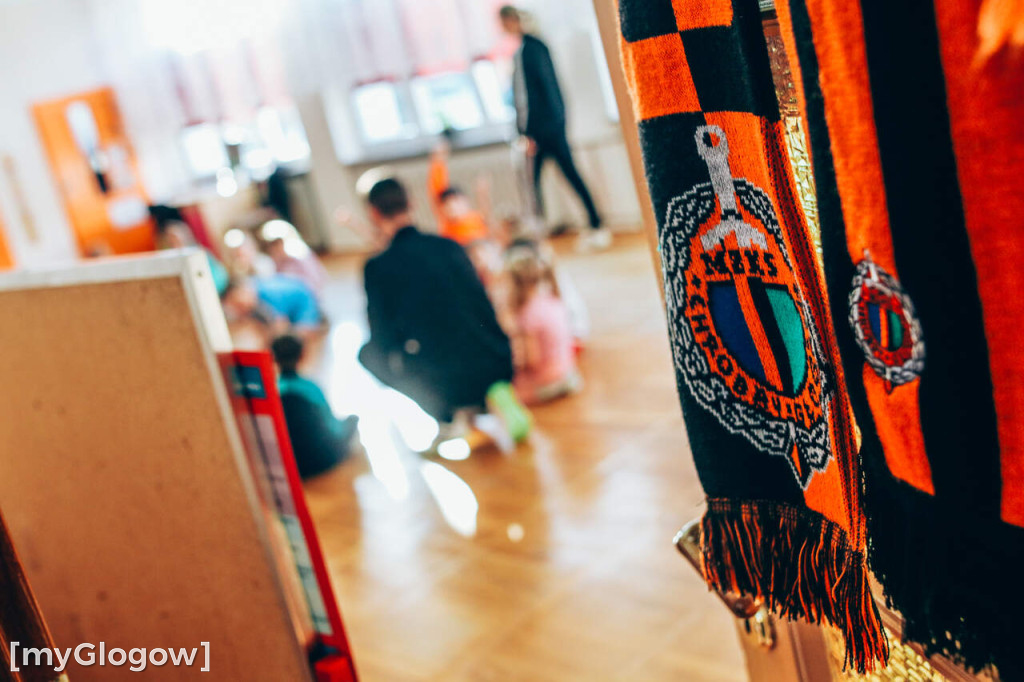 Piłkarski Chrobry Głogów w kolejnych przedszkolach