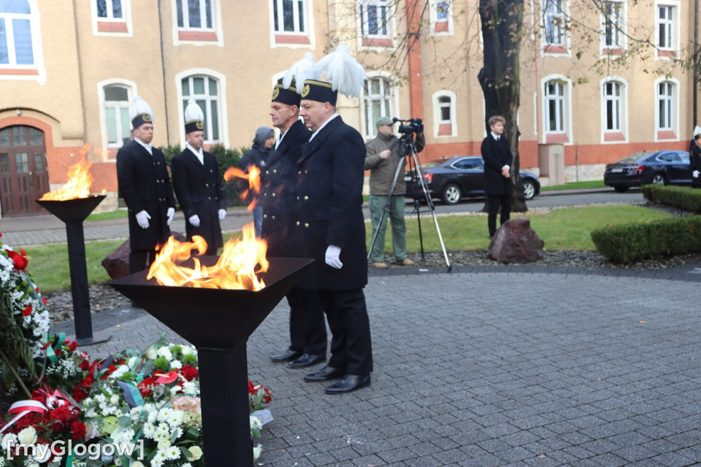 Uroczystości KGHM Lubin