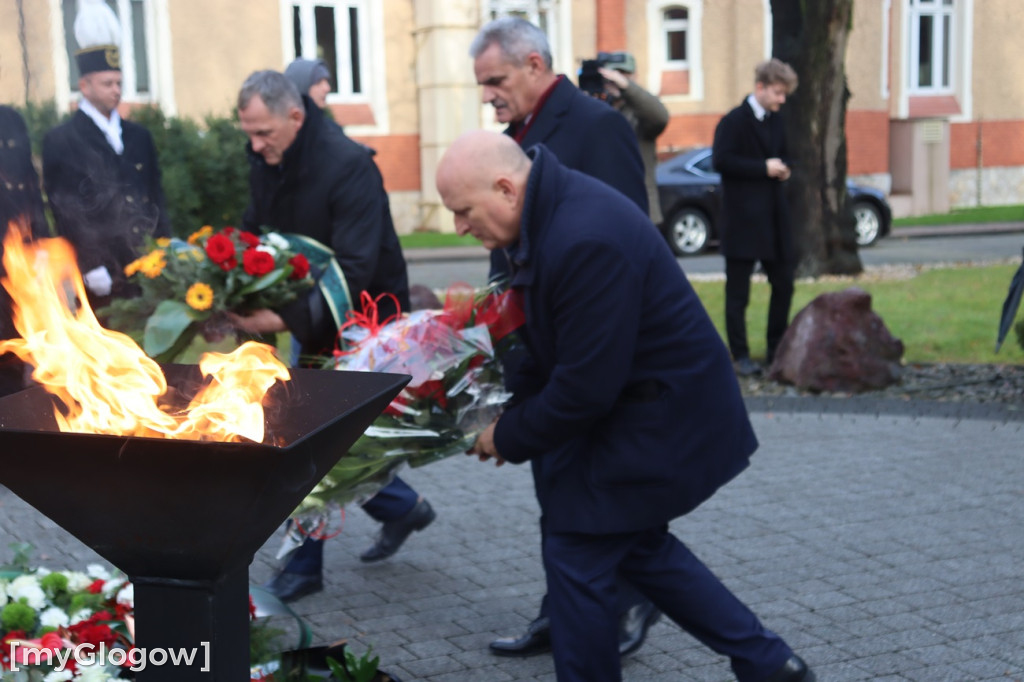 Uroczystości KGHM Lubin