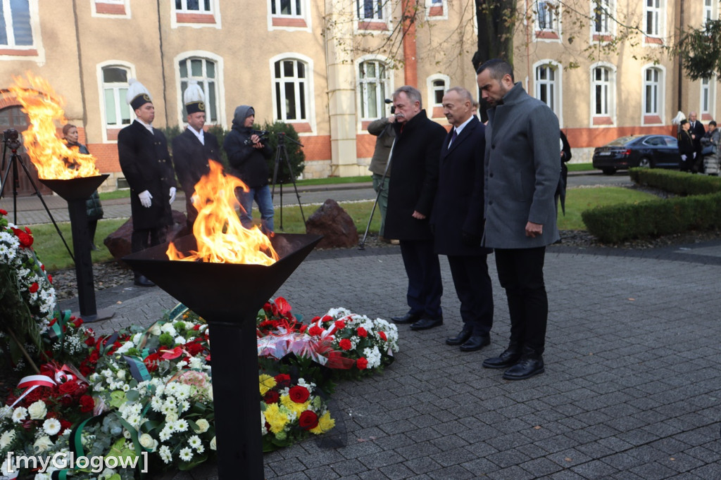 Uroczystości KGHM Lubin