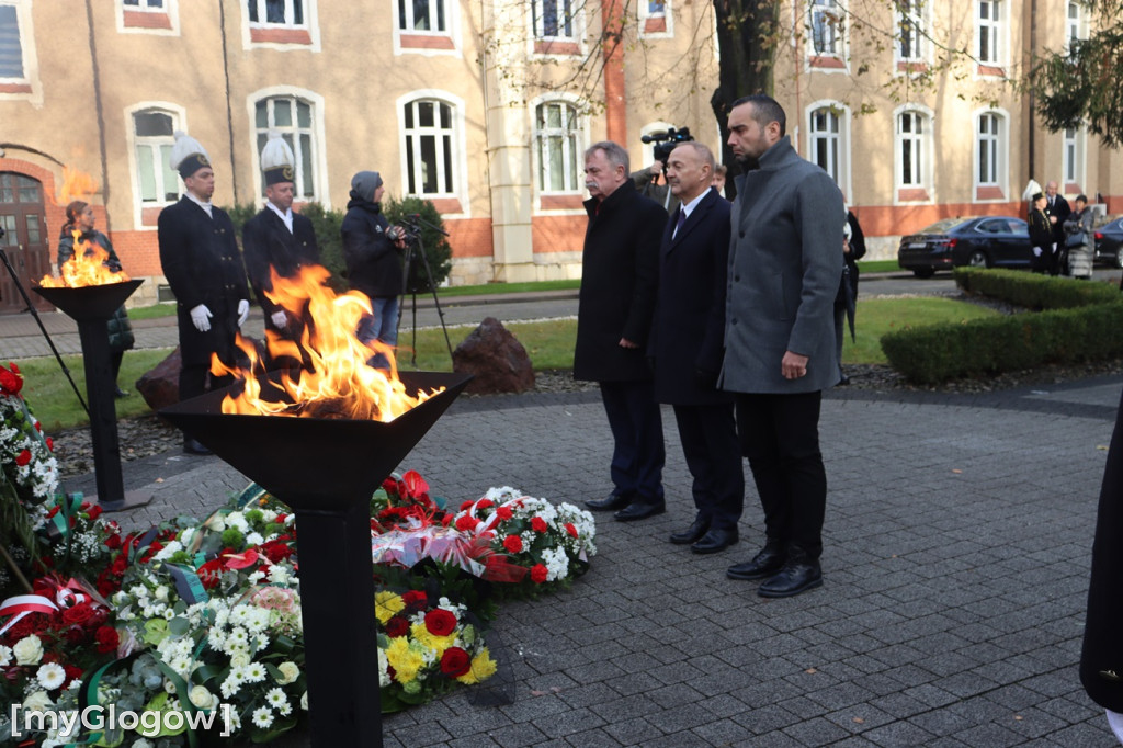 Uroczystości KGHM Lubin