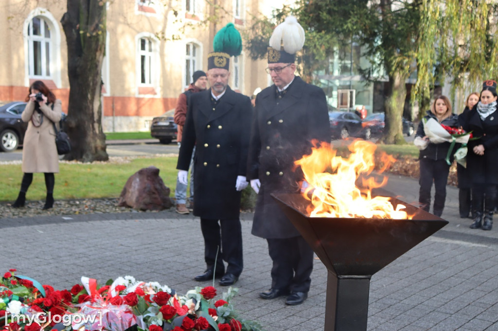 Uroczystości KGHM Lubin