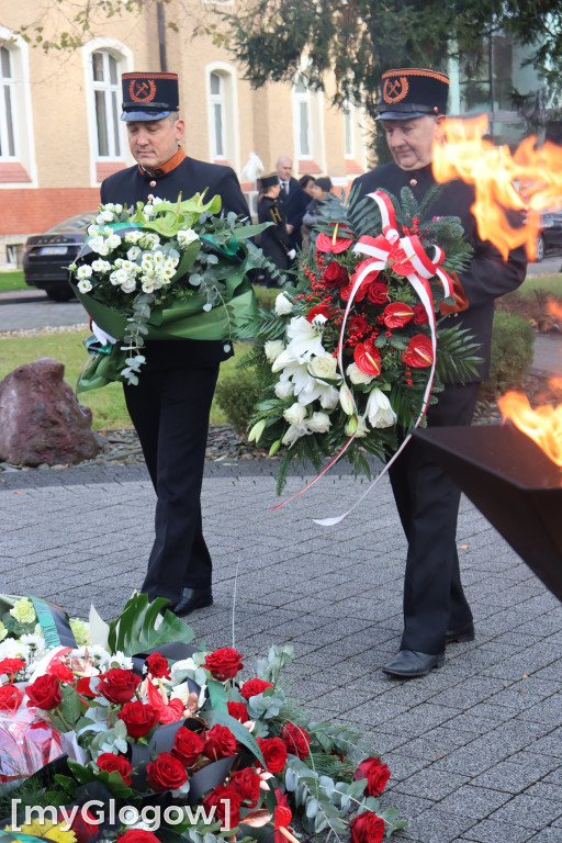 Uroczystości KGHM Lubin