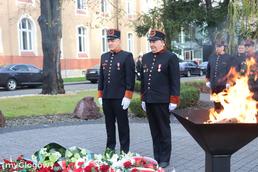 Uroczystości KGHM Lubin